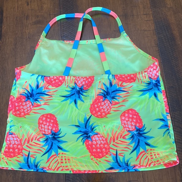 Girls Swim Top - Picture 4 of 5